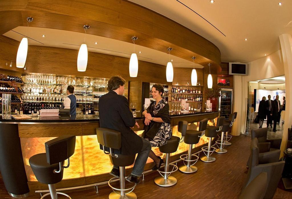 Hotel Modul Vienna Restaurant photo